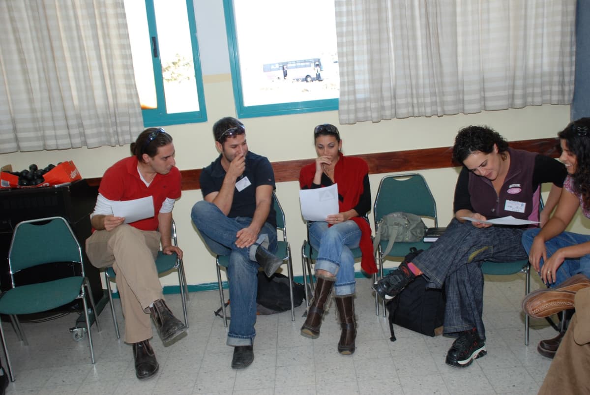 ייעוץ אסטרטגי וארגוני — OK Group 16